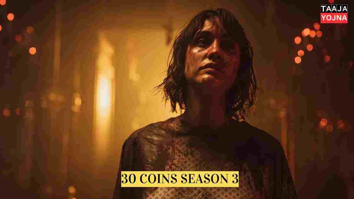 30 Coins Season 3