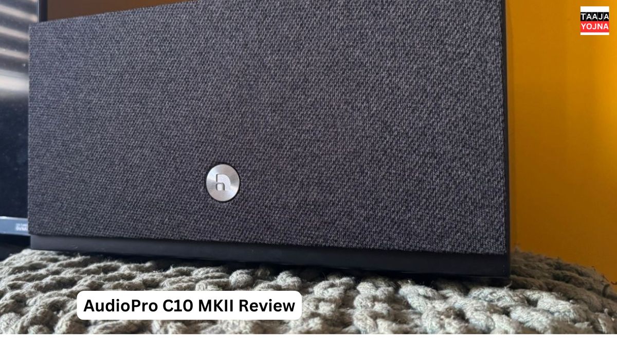 AudioPro C10 MKII Review