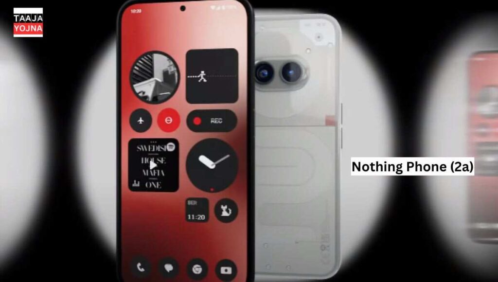 Nothing Phone 2a