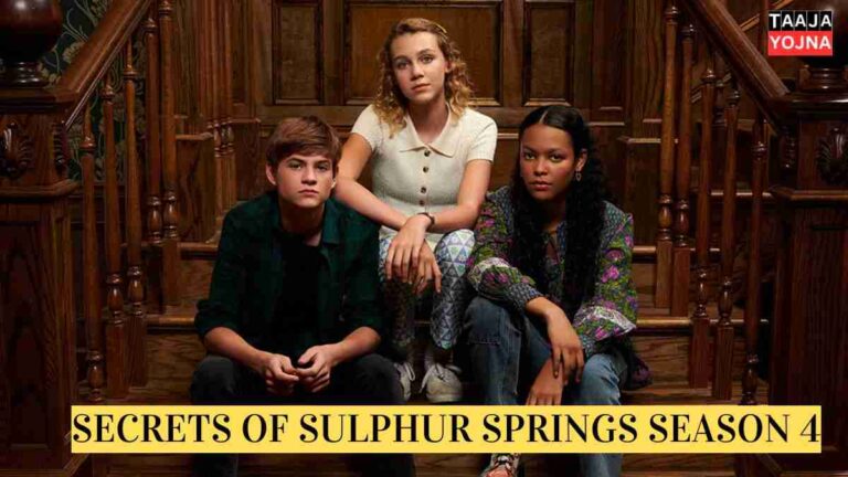 Secrets of Sulphur Springs Season 4