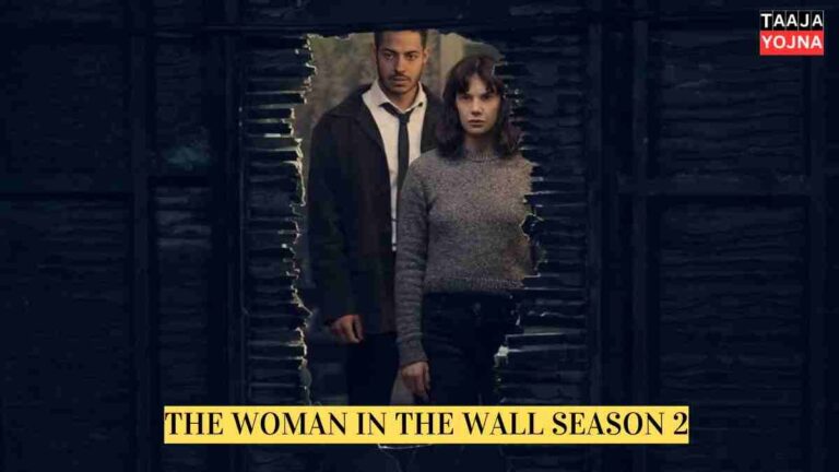 The Woman In The Wall Season 2