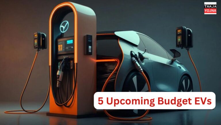 5 Upcoming Budget EVs