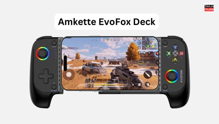 Amkette EvoFox Deck