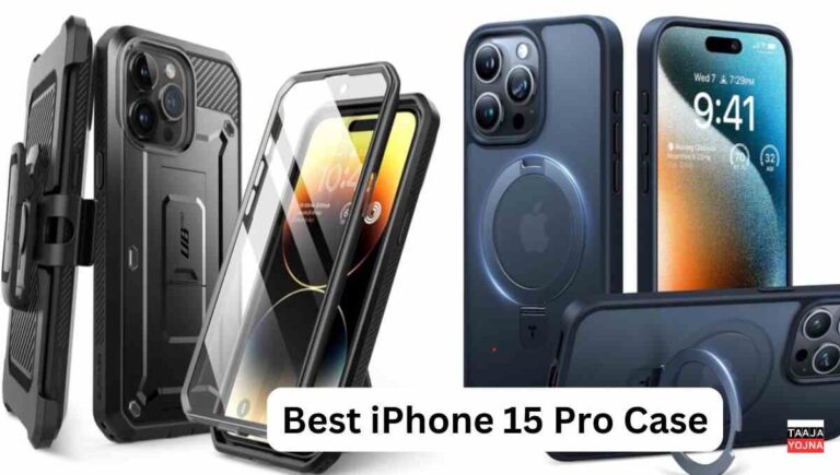 Best iPhone 15 Pro Case