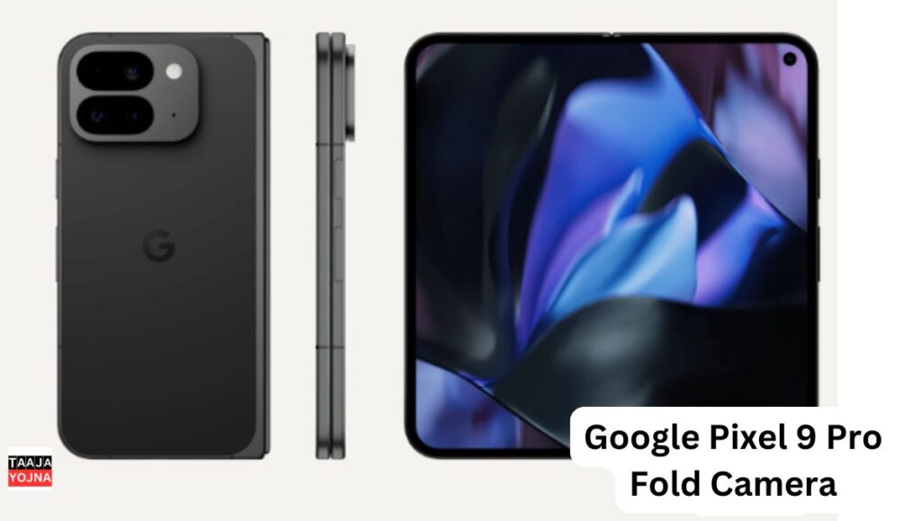 Google Pixel 9 Pro Fold Camera Specs 