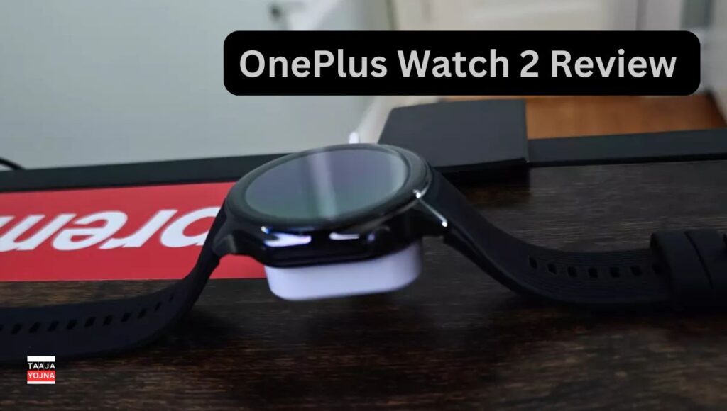 OnePlus Watch 2 Review 