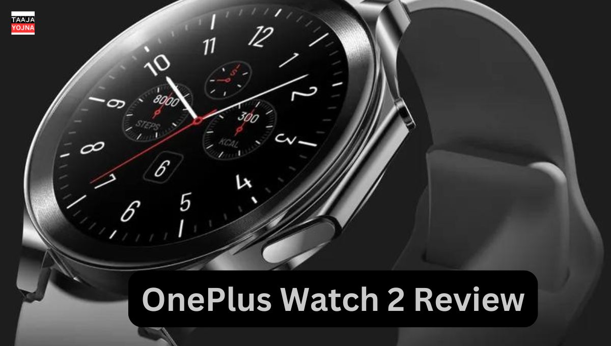 OnePlus Watch 2 Review