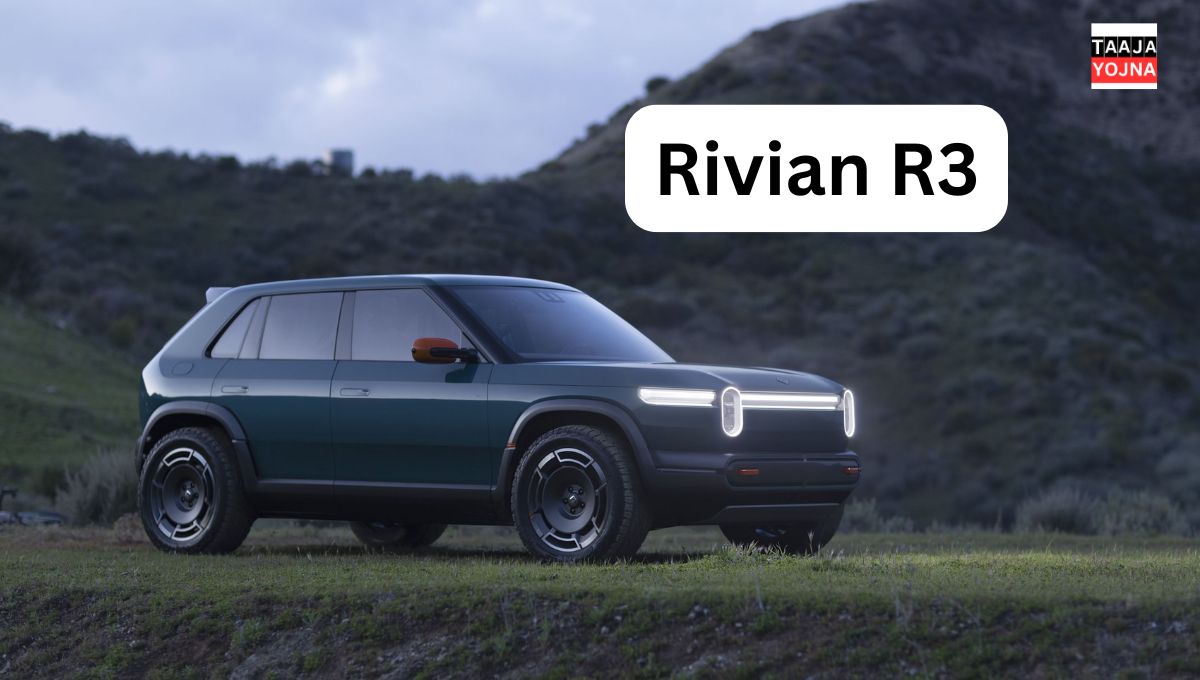 Rivian R3