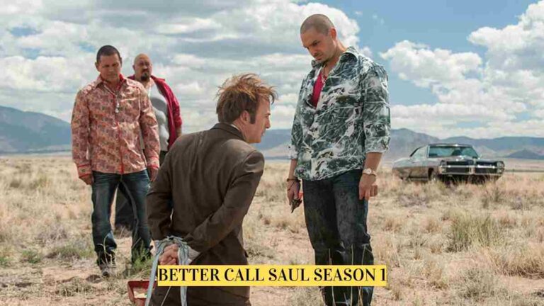 Better Call Saul Season 1